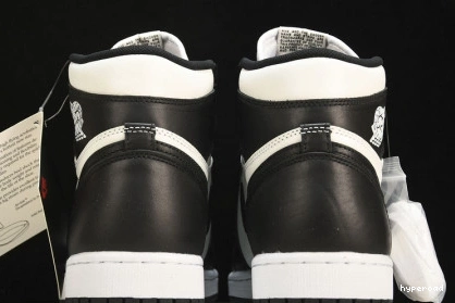 Hyperoad 85 Black Retro 1 AIR JORDAN NIKE High White 0918